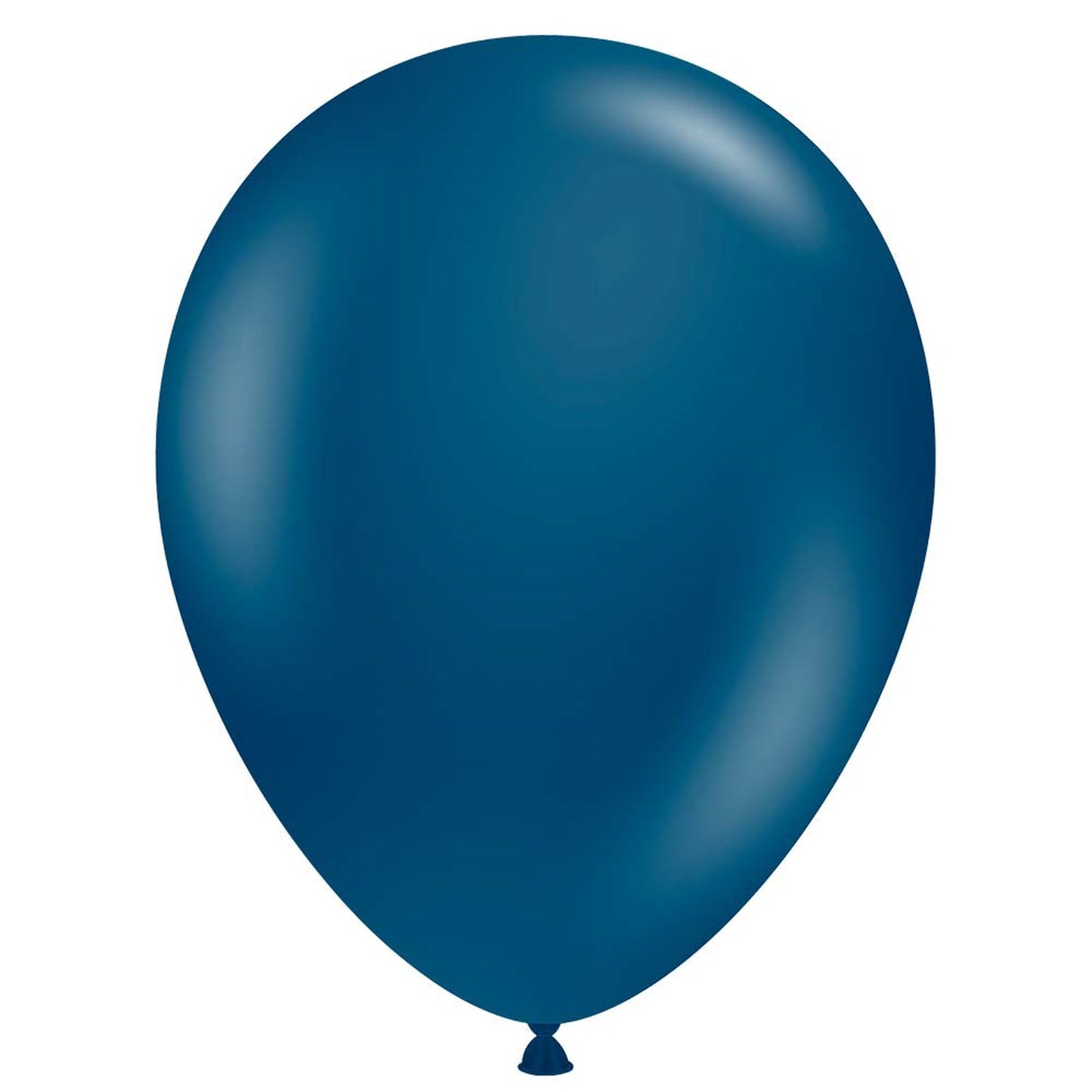 Globo de látex Tuftex Naval 100 unidades 28 cm
