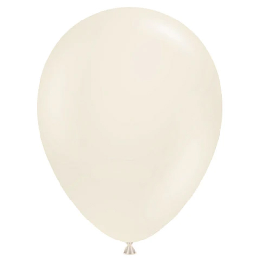 Tuftex Lace 50ct Latex Balloon 5"