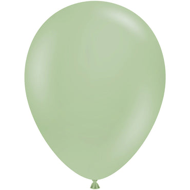Tuftex Meadow 50ct Latex Balloon 5"