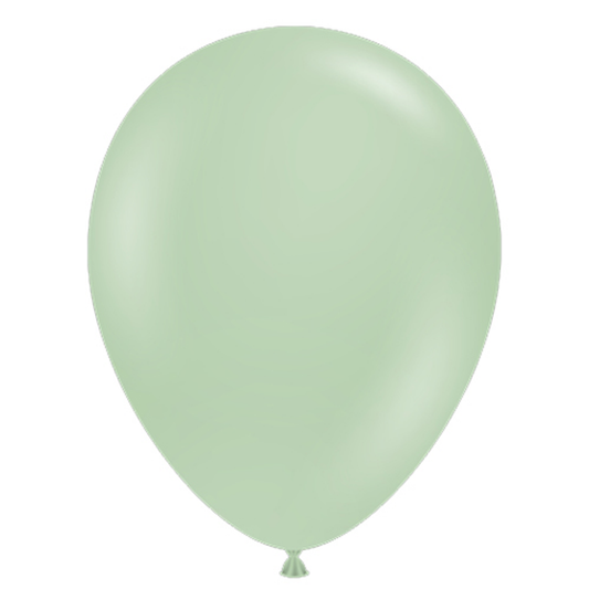 Tuftex Meadow 50ct Latex Balloon 5"