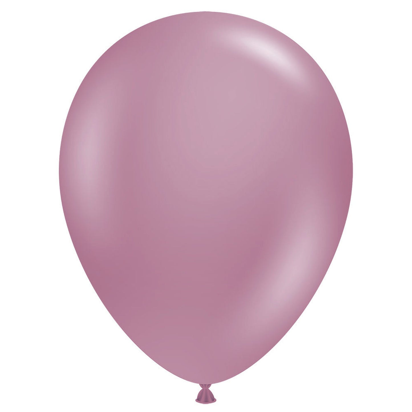 Tuftex Canyon Rose 50ct Latex Balloon 5"