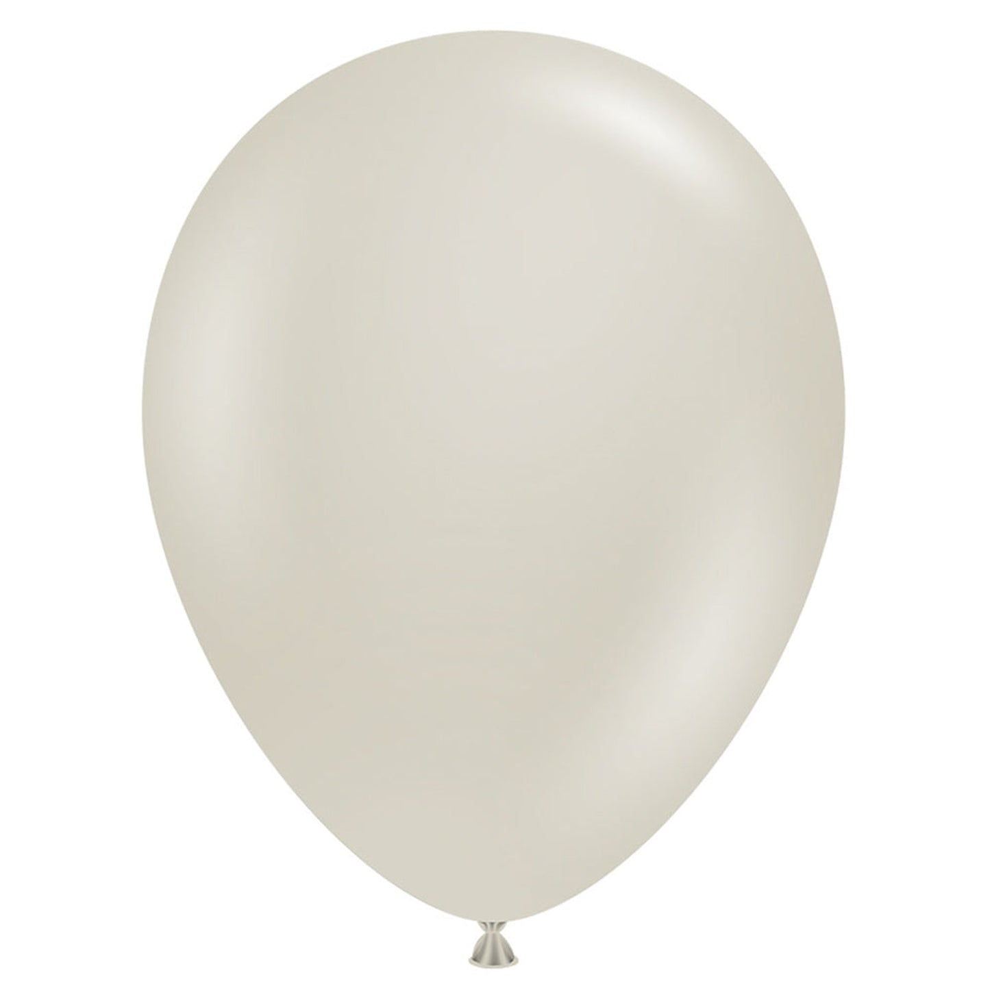 Tuftex Stone 50ct Latex Balloon 5"