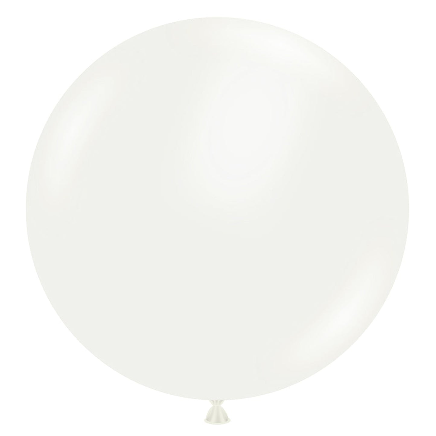 17" Tuftex White 50ct