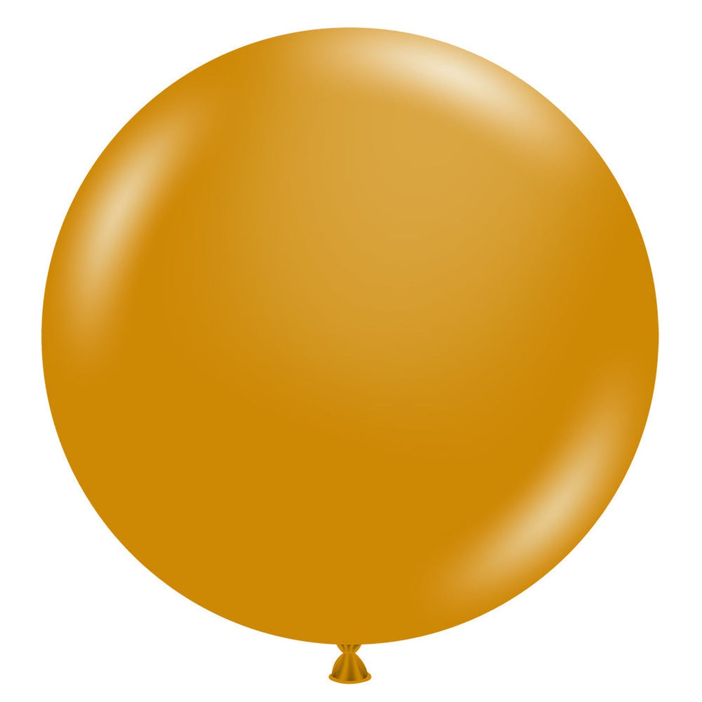 17" Tuftex Gold 50ct
