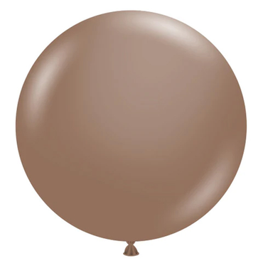 17" Tuftex Cocoas 50ct