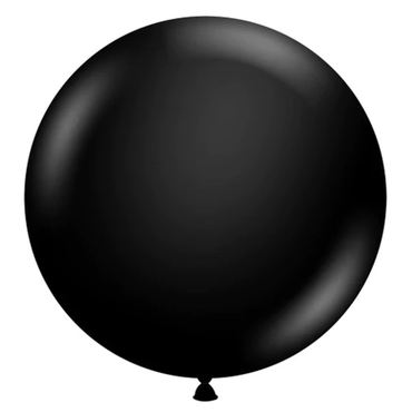 17'' Tuftex Black 50ct
