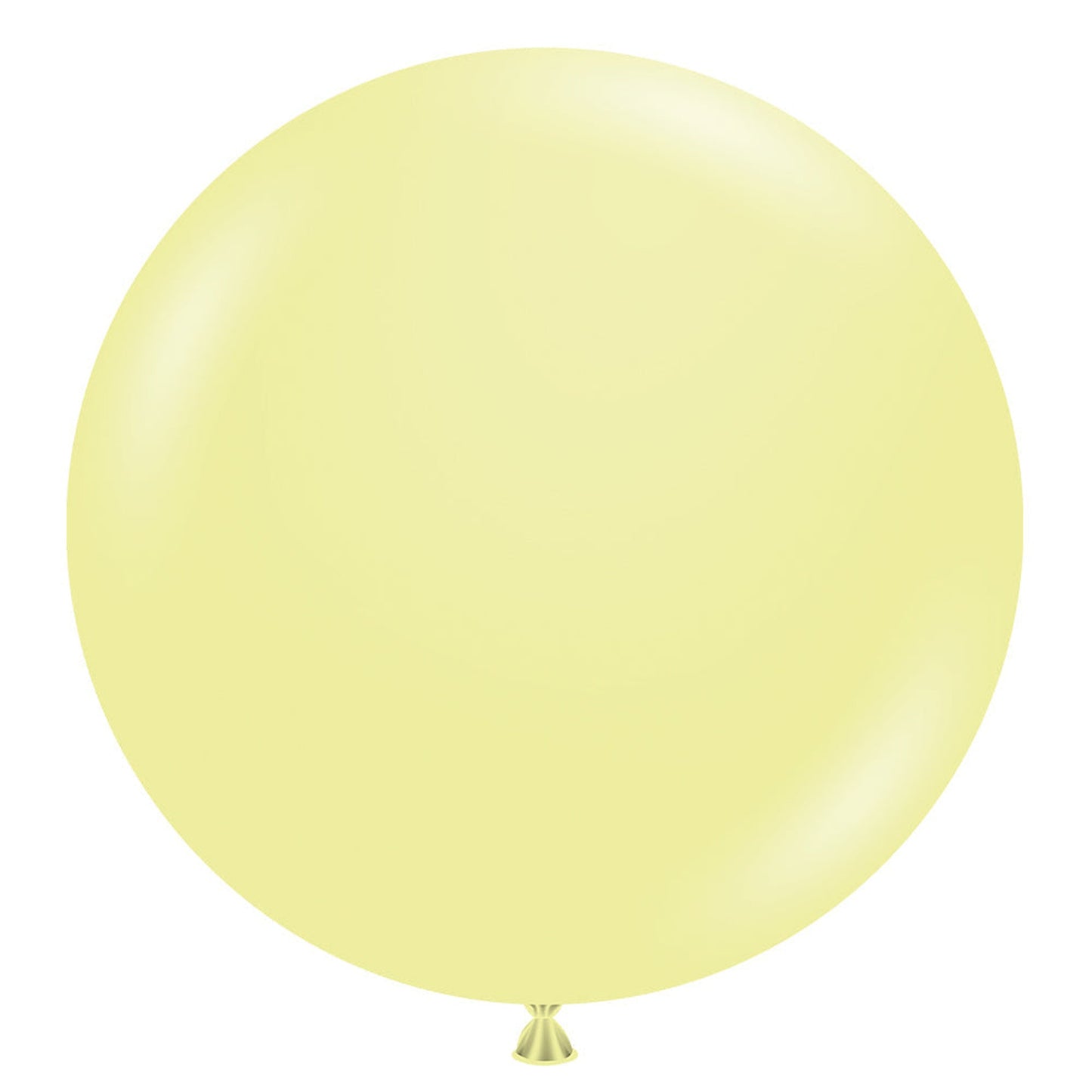 17" Tuftex Limonada 50 unidades