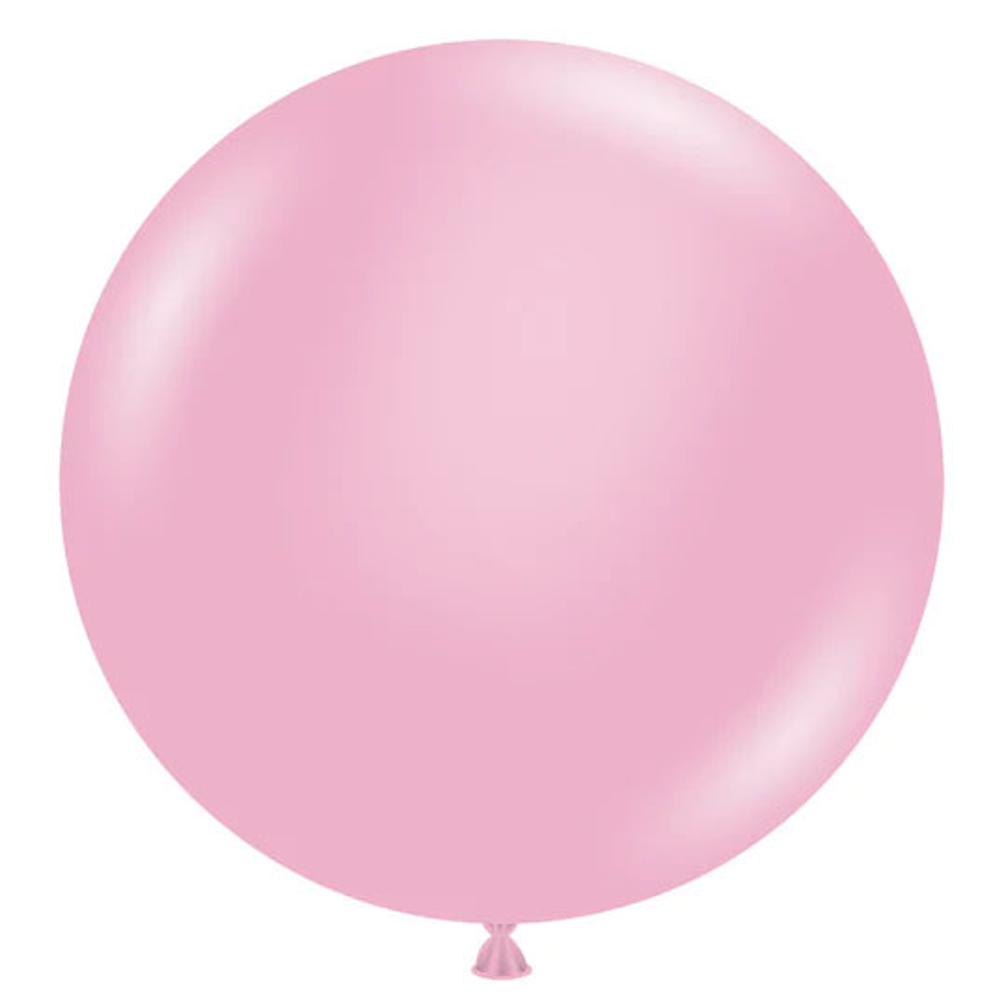 Tuftex Orange 3ct Foil Balloon 24"