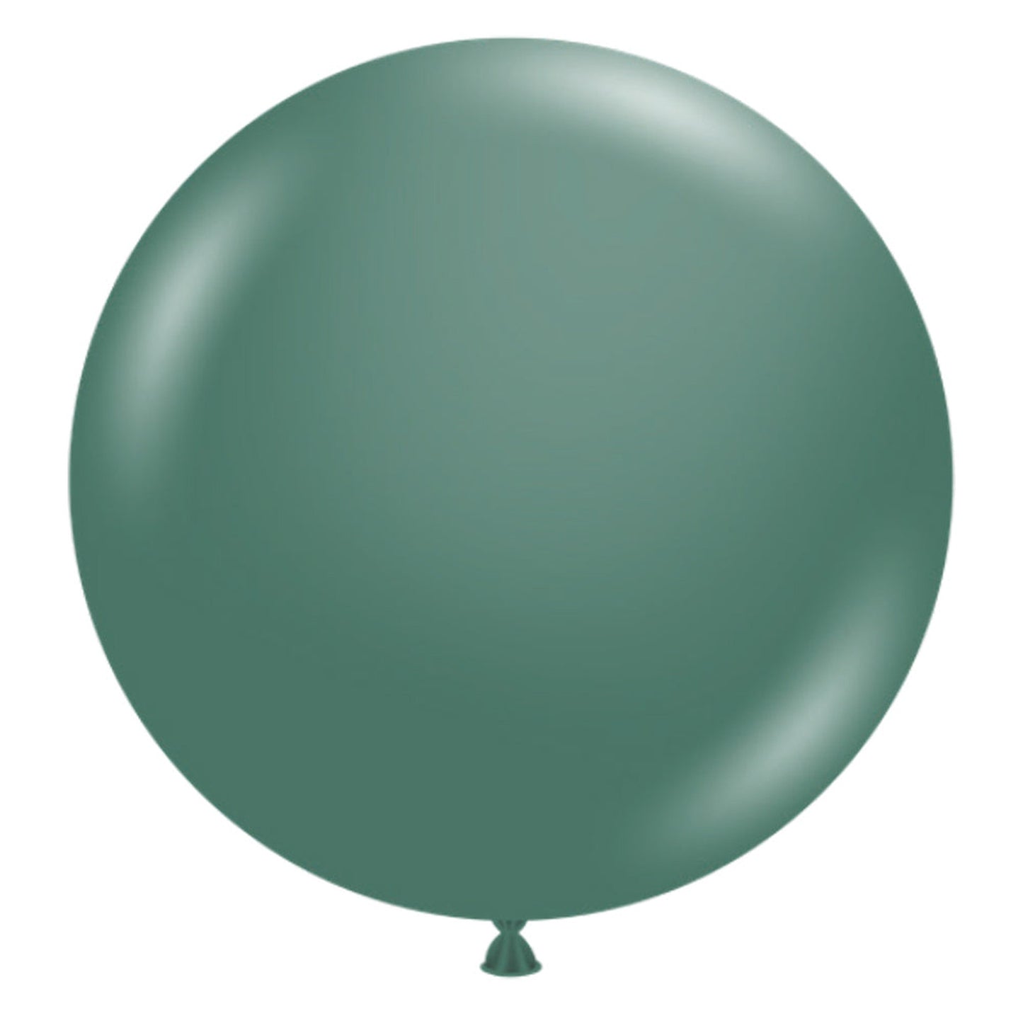 Globo Tuftex Evergreen 3ct de Papel de Aluminio 24"