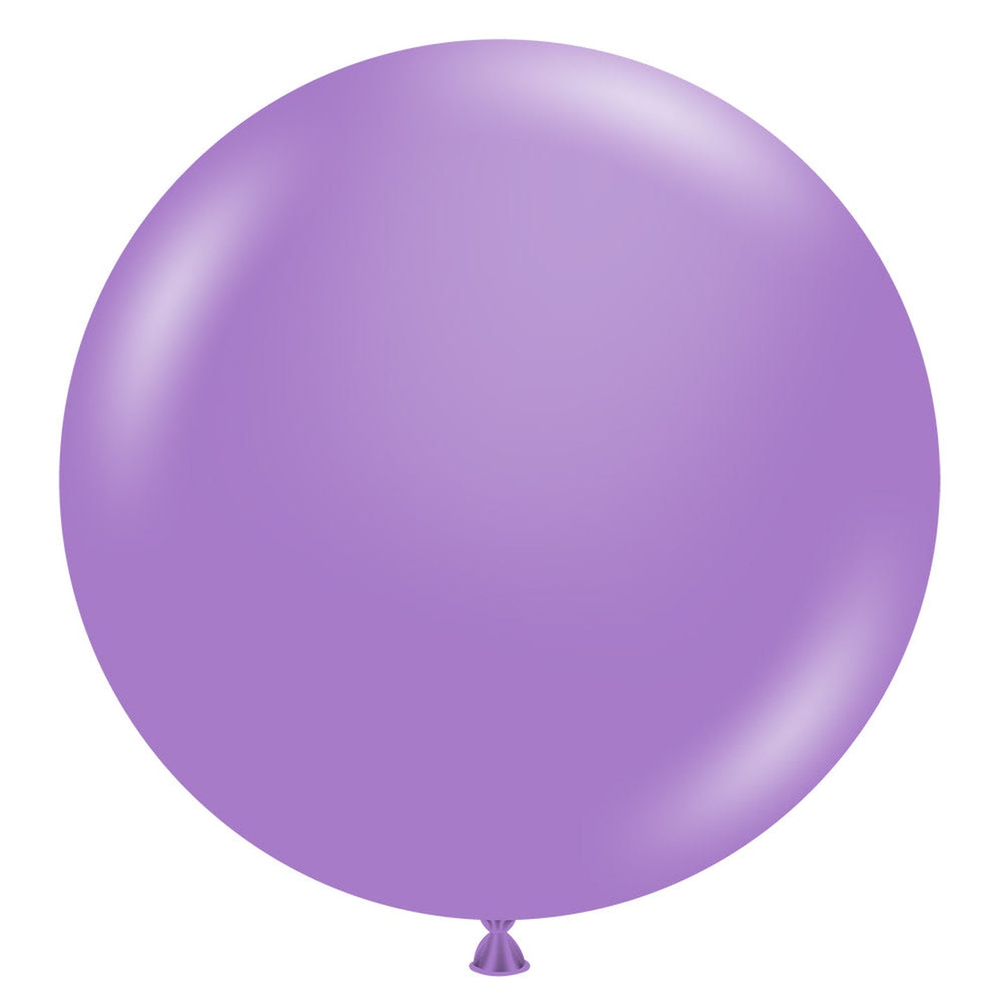 Globo de foil Tuftex Lavender 3 ct de 24 pulgadas
