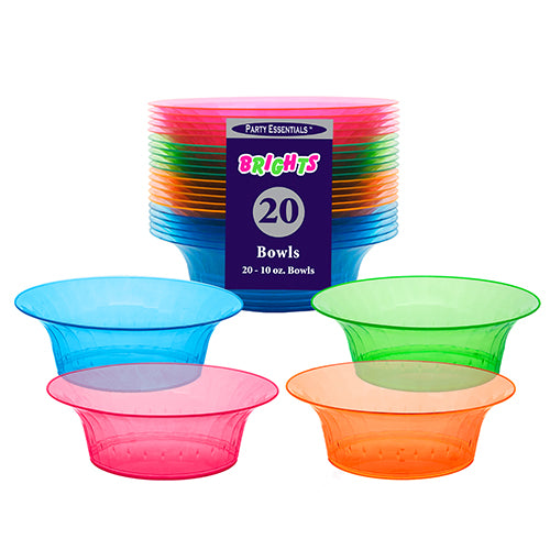 10oz Bowl Assorted.