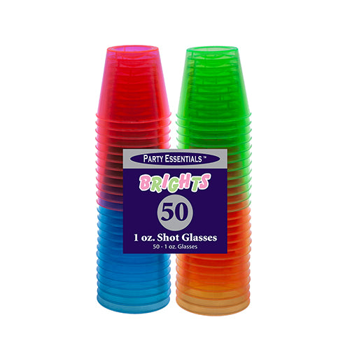1oz Shot Glass