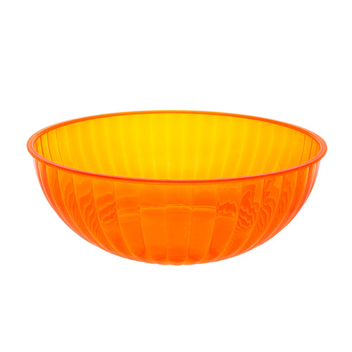 192oz Bowl Neon Orange