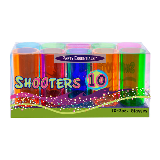2oz Boxed Shooter Glasses