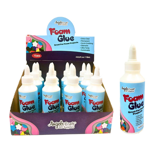 4oz Foam Glue