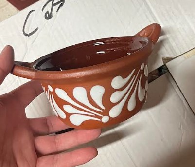 Casuela Mediana De Brillo
