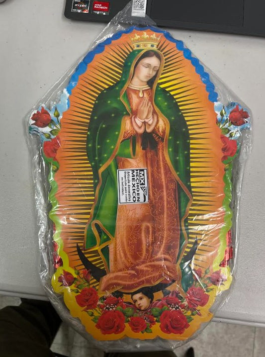 Guadalupe Small Paper Image