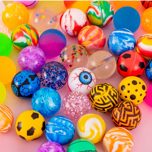 Mini Bouncy Ball Toys
