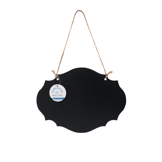 Chalkboard Round