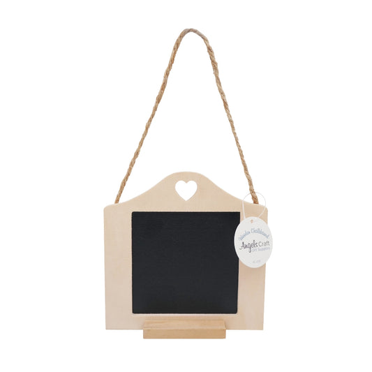Chalkboard Frame/Heart 1ct