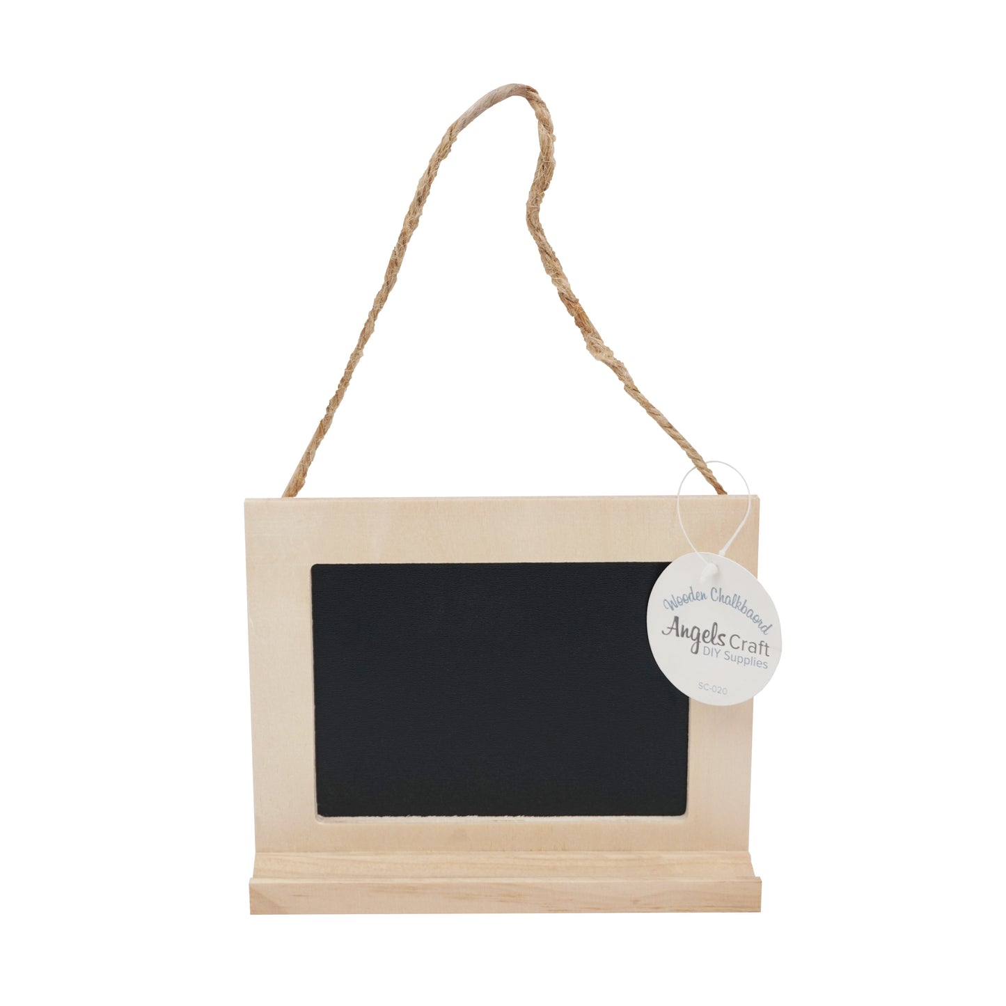 Pizarra rectangular con bisagras