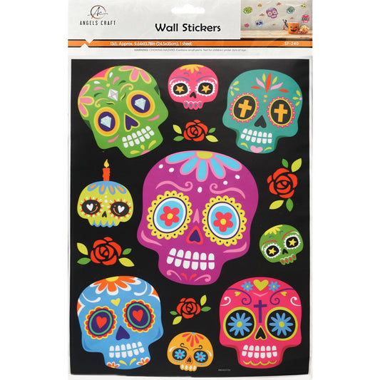 Wall Sticker Day of Dead