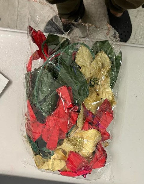 Guirnalda de pascua