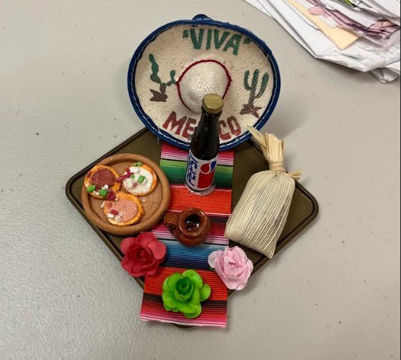 Sombrero Tray