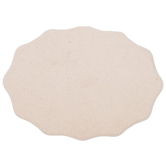Wood Board-Oval 2ct