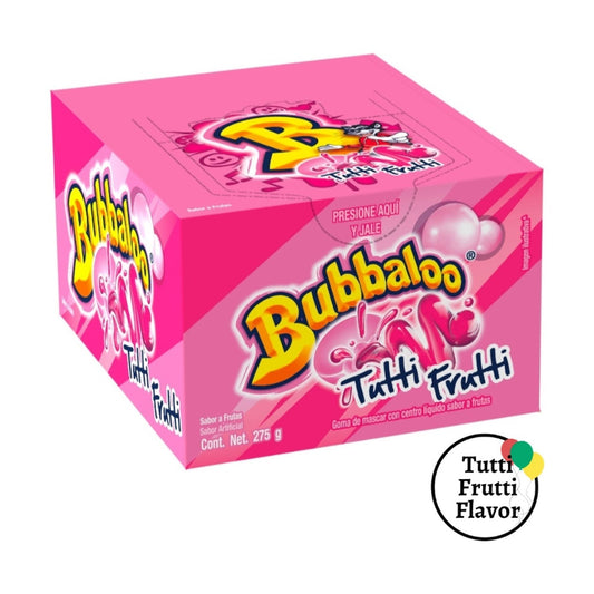 A/C/Bubbaloo Tutti Frutti