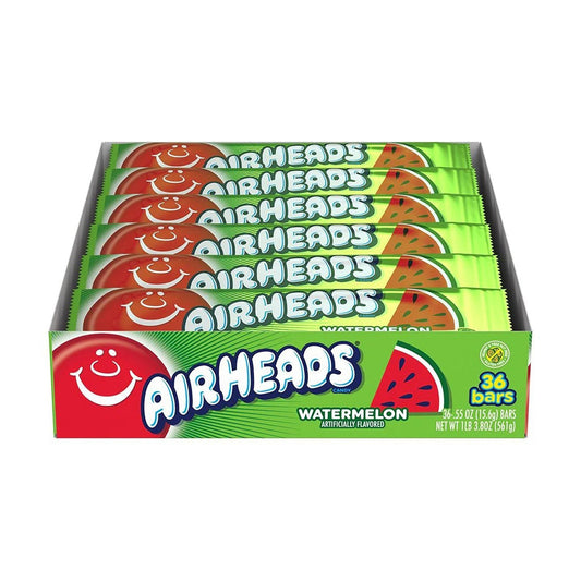 airheads Watermelon 36ct