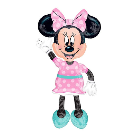 Airwalker Minnie Mouse