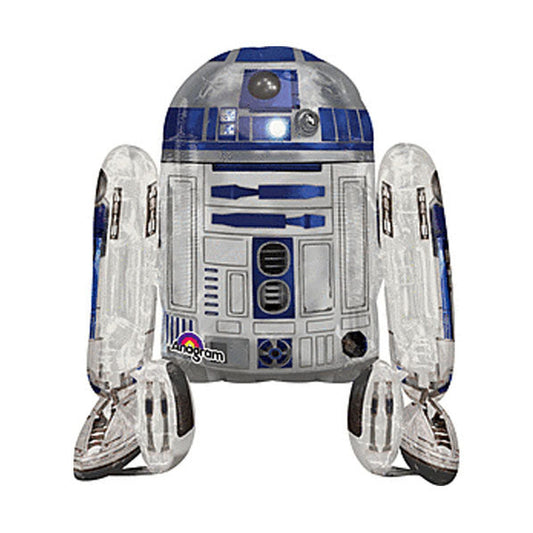 Airwalker Star Wars R2d2