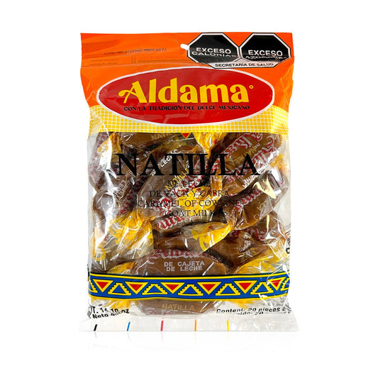 Aldama Natilla 24/20 Ct