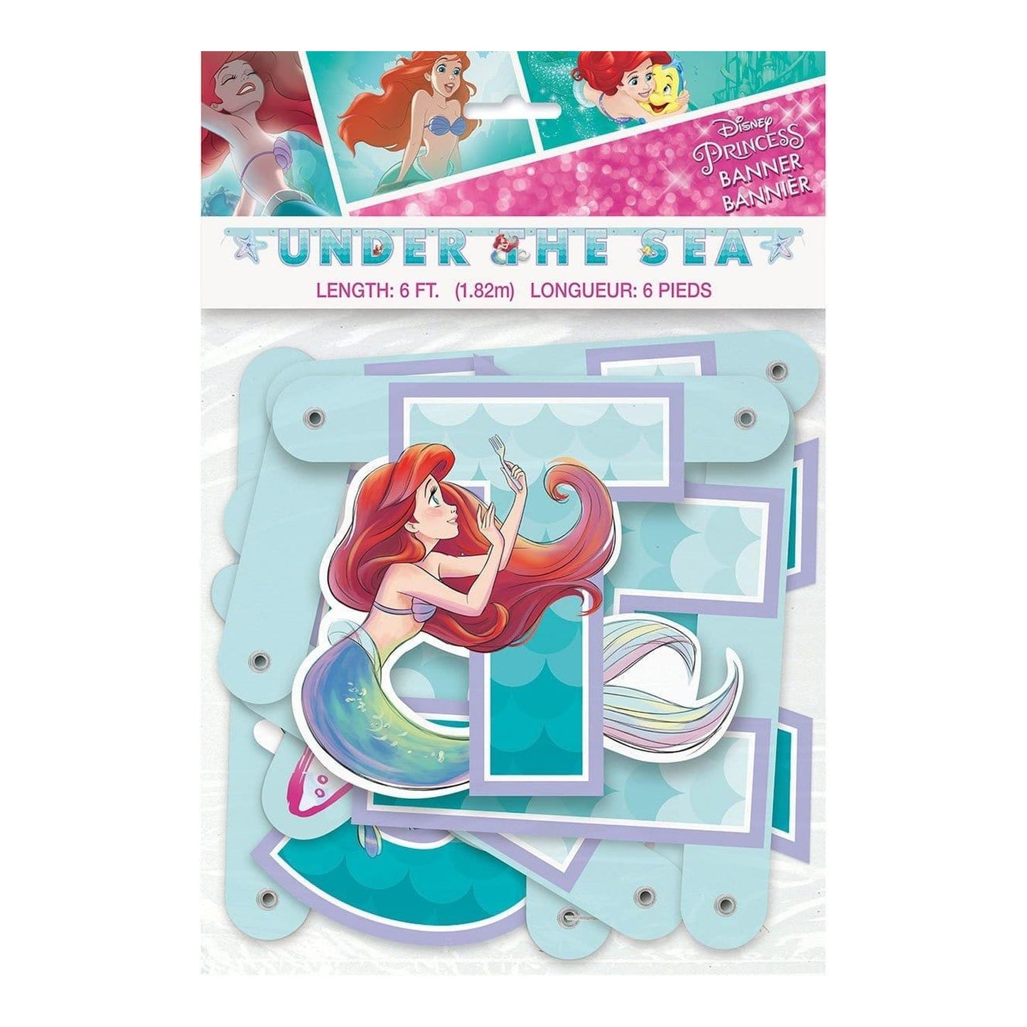 Ariel Banner
