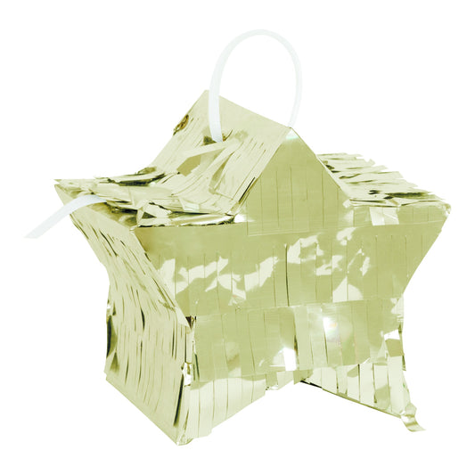 Assorted Mini Star Pinata 3ct