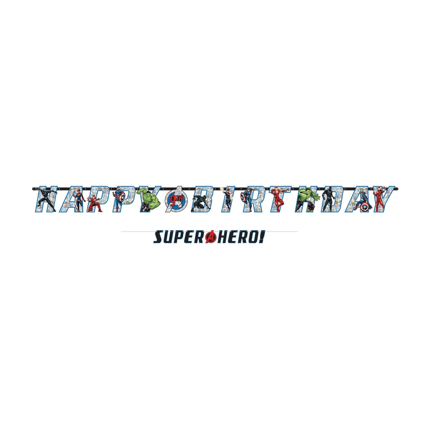 Avenger Banner