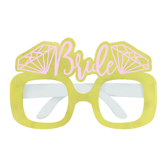 Bachelor Party Glasses 4ct