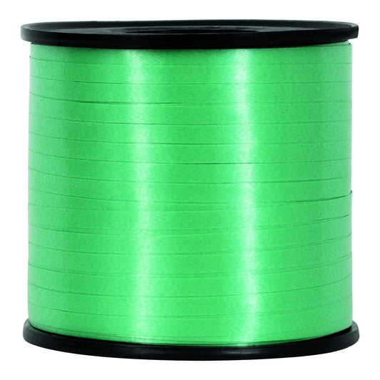 Balloon Ribbon 500yds Green