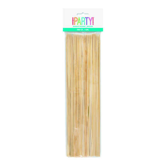 Bamboo Skewers 100pcs