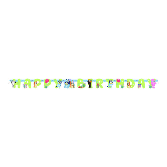 Bluey Banner