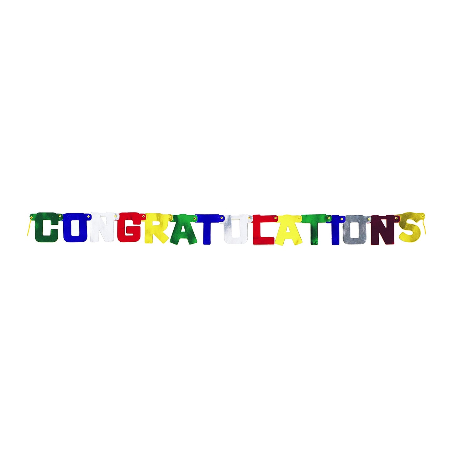 Banner Congrats