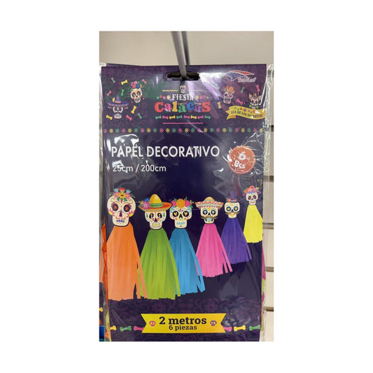 Banner Day of Dead