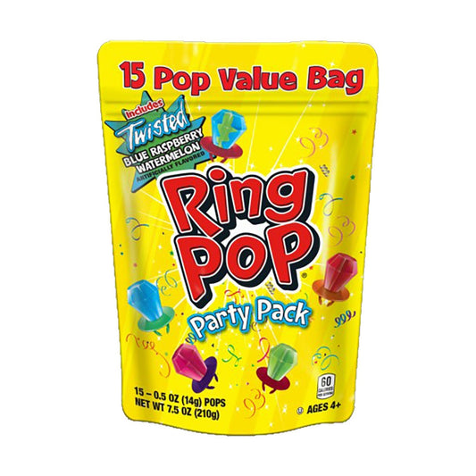 Bazooka Ring Pop 15ct