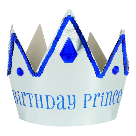 Birthday Prince Crown