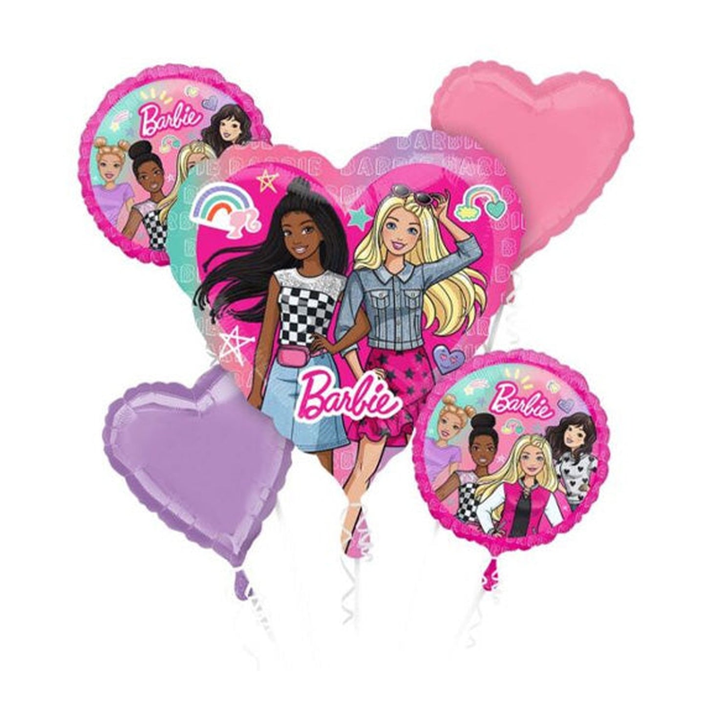 Bouquet Barbie