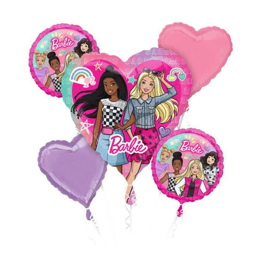 Bouquet Barbie