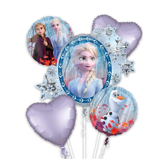 Bouquet Frozen 2ct