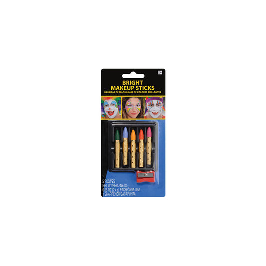 Bright Makeup Sticks - Toy
