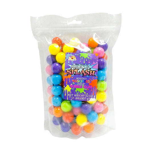 Bulk Gumball Assorted